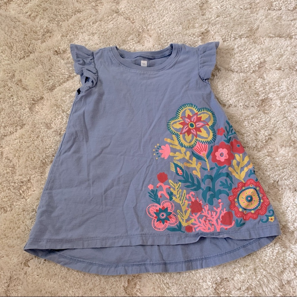 Tea Short Sleeve Shirt